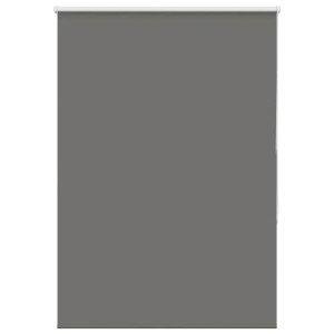 vidaXL Rolgordijn verduisterend 100x175cm stofbreedte 95,7cm polyester