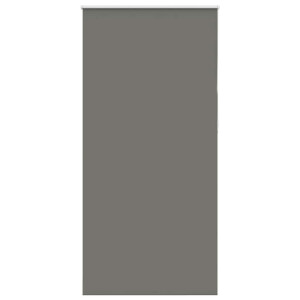 vidaXL Rolgordijn verduisterend 90x210cm stofbreedte 85,7 cm polyester