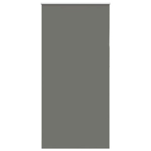 vidaXL Rolgordijn verduisterend 100x210cm stofbreedte 95,7cm polyester