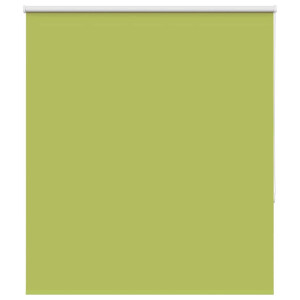 vidaXL Rolgordijn verduisterend 120x130 cm stofbreedte 116,6 cm