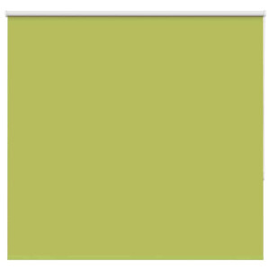 vidaXL Rolgordijn verduisterend 155x130 cm stofbreedte 151,6 cm