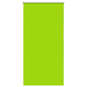 vidaXL Rolgordijn verduisterend 75x150cm stofbreedte 70,7 cm polyester