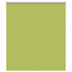 vidaXL Rolgordijn verduisterend 135x150 cm stofbreedte 131,6 cm