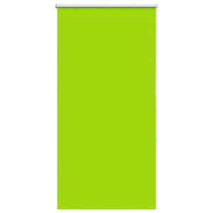 vidaXL Rolgordijn verduisterend 70x175cm stofbreedte 65,7 cm polyester