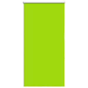 vidaXL Rolgordijn verduisterend 80x175cm stofbreedte 75,7 cm polyester