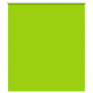 vidaXL Rolgordijn verduisterend 125x175 cm stofbreedte 121,6 cm