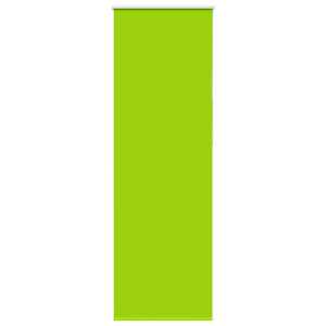 vidaXL Rolgordijn verduisterend 70x210cm stofbreedte 65,7 cm polyester