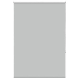 vidaXL Rolgordijn verduisterend 100x130cm stofbreedte 95,7cm polyester