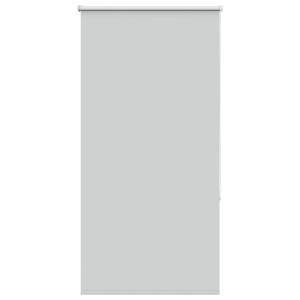 vidaXL Rolgordijn verduisterend 65x150cm stofbreedte 60,7 cm polyester