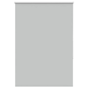 vidaXL Rolgordijn verduisterend 90x150cm stofbreedte 85,7 cm polyester