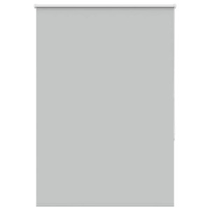 vidaXL Rolgordijn verduisterend 95x150cm stofbreedte 90,7 cm polyester