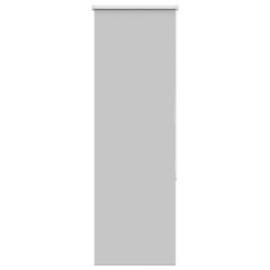 vidaXL Rolgordijn verduisterend 55x175cm stofbreedte 50,7 cm polyester