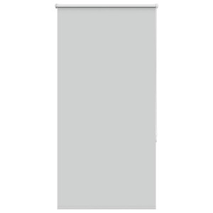 vidaXL Rolgordijn verduisterend 70x175cm stofbreedte 65,7 cm polyester