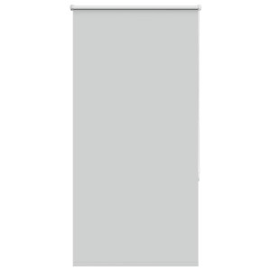 vidaXL Rolgordijn verduisterend 75x175cm stofbreedte 70,7 cm polyester