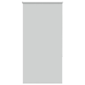 vidaXL Rolgordijn verduisterend 85x175cm stofbreedte 80,7 cm polyester