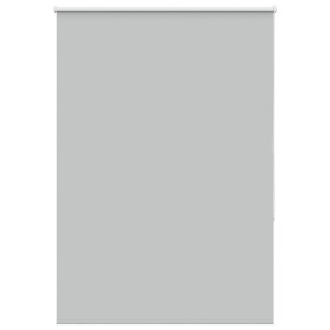vidaXL Rolgordijn verduisterend 90x175cm stofbreedte 85,7 cm polyester