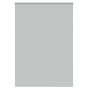vidaXL Rolgordijn verduisterend 90x175cm stofbreedte 85,7 cm polyester