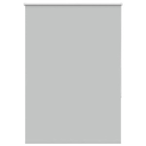 vidaXL Rolgordijn verduisterend 100x175cm stofbreedte 95,7cm polyester
