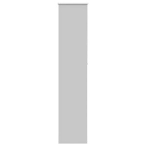 vidaXL Rolgordijn verduisterend 40x230cm stofbreedte 35,7 cm polyester