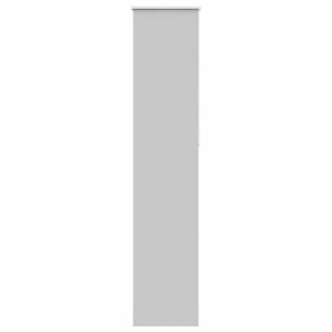 vidaXL Rolgordijn verduisterend 45x230cm stofbreedte 40,7 cm polyester