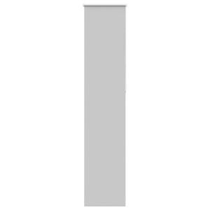 vidaXL Rolgordijn verduisterend 60x230cm stofbreedte 55,7 cm polyester