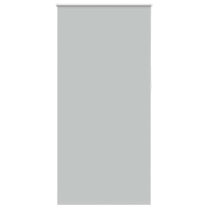 vidaXL Rolgordijn verduisterend 100x230cm stofbreedte 95,7cm polyester