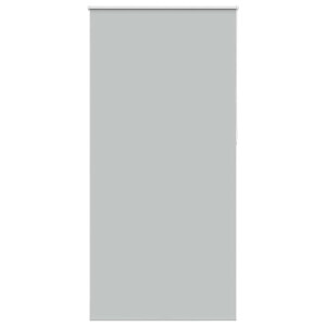 vidaXL Rolgordijn verduisterend 105x230 cm stofbreedte 100,7 cm