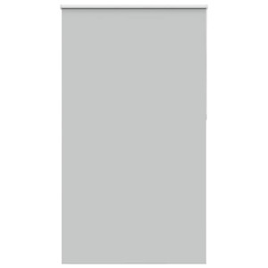 vidaXL Rolgordijn verduisterend 125x230 cm stofbreedte 121,6 cm