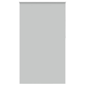 vidaXL Rolgordijn verduisterend 125x230 cm stofbreedte 121,6 cm