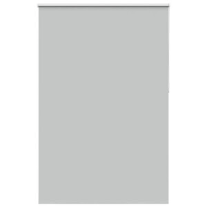 vidaXL Rolgordijn verduisterend 160x230 cm stofbreedte 156,6 cm