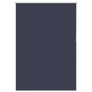 vidaXL Rolgordijn verduisterend 100x175cm stofbreedte 95,7cm polyester