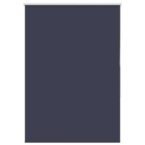 vidaXL Rolgordijn verduisterend 100x175cm stofbreedte 95,7cm polyester