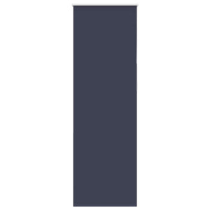 vidaXL Rolgordijn verduisterend 85x210cm stofbreedte 80,7 cm polyester