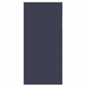 vidaXL Rolgordijn verduisterend 100x210cm stofbreedte 95,7cm polyester