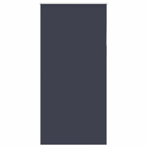 vidaXL Rolgordijn verduisterend 100x210cm stofbreedte 95,7cm polyester