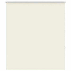 vidaXL Rolgordijn verduisterend 125x150 cm stofbreedte 121,6 cm