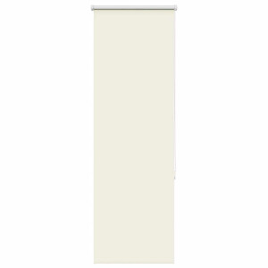 vidaXL Rolgordijn verduisterend 55x175 cm stofbreedte 50,7cm polyester