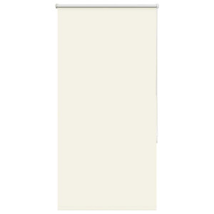 vidaXL Rolgordijn verduisterend 70x175 cm stofbreedte 65,7cm polyester