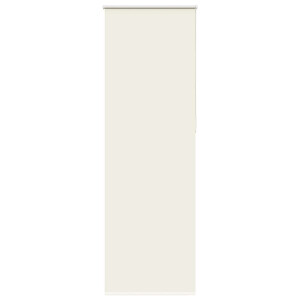 vidaXL Rolgordijn verduisterend 80x210 cm stofbreedte 75,7cm polyester