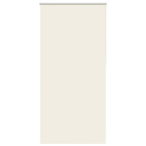 vidaXL Rolgordijn verduisterend 115x210 cm stofbreedte 110,7 cm