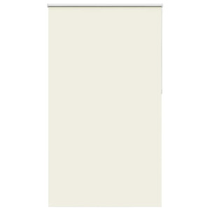 vidaXL Rolgordijn verduisterend 125x210 cm stofbreedte 121,6 cm