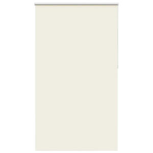 vidaXL Rolgordijn verduisterend 130x210 cm stofbreedte 126,6 cm