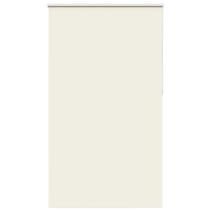 vidaXL Rolgordijn verduisterend 130x210 cm stofbreedte 126,6 cm