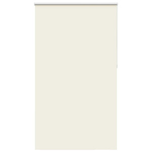 vidaXL Rolgordijn verduisterend 140x210 cm stofbreedte 136,6 cm