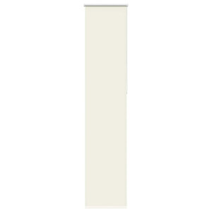 vidaXL Rolgordijn verduisterend 50x230 cm stofbreedte 45,7cm polyester