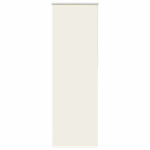 vidaXL Rolgordijn verduisterend 65x230 cm stofbreedte 60,7cm polyester