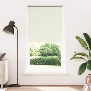 vidaXL Rolgordijn verduisterend 105x230 cm stofbreedte 100,7 cm