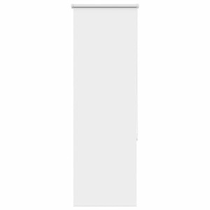 vidaXL Rolgordijn verduisterend 55x130cm stofbreedte 50,7 cm polyester