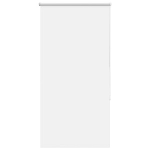 vidaXL Rolgordijn verduisterend 85x130 cm stofbreedte 80,7cm polyester
