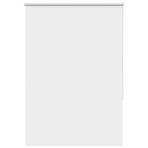 vidaXL Rolgordijn verduisterend 90x130cm stofbreedte 85,7 cm polyester